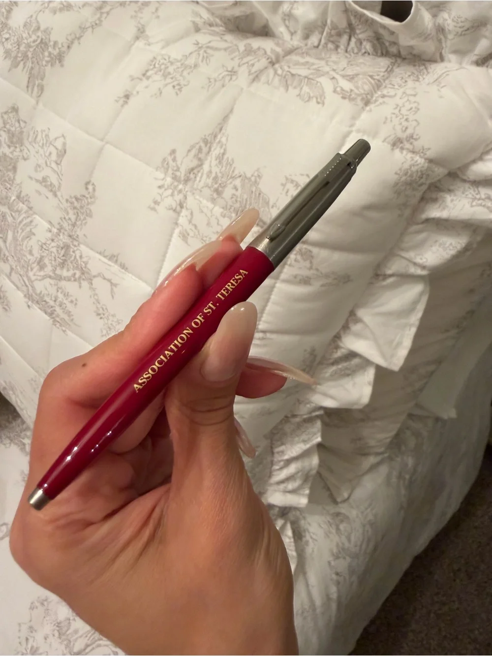 Vintage Parker pen from the 90s